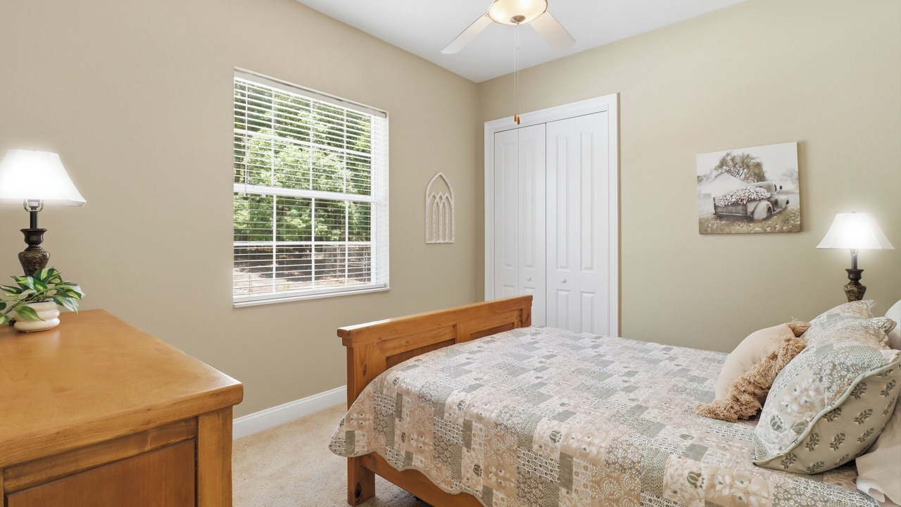 Photo of Bedroom in Pine Ridge