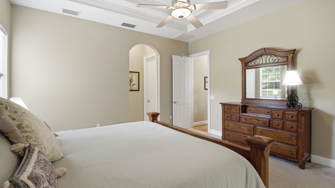 Photo of Bedroom in Pine Ridge