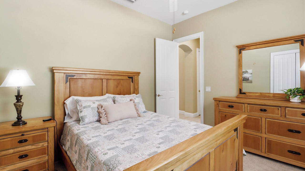 Photo of Bedroom in Pine Ridge