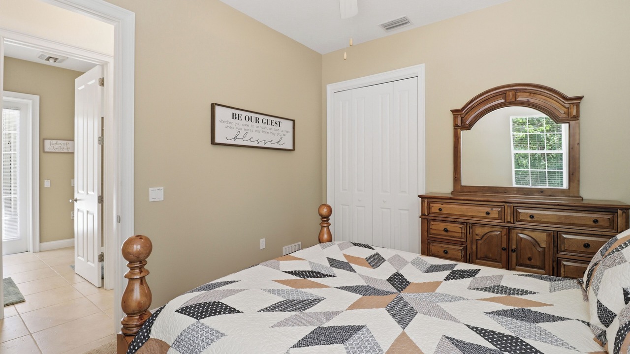 Photo of Bedroom in Pine Ridge