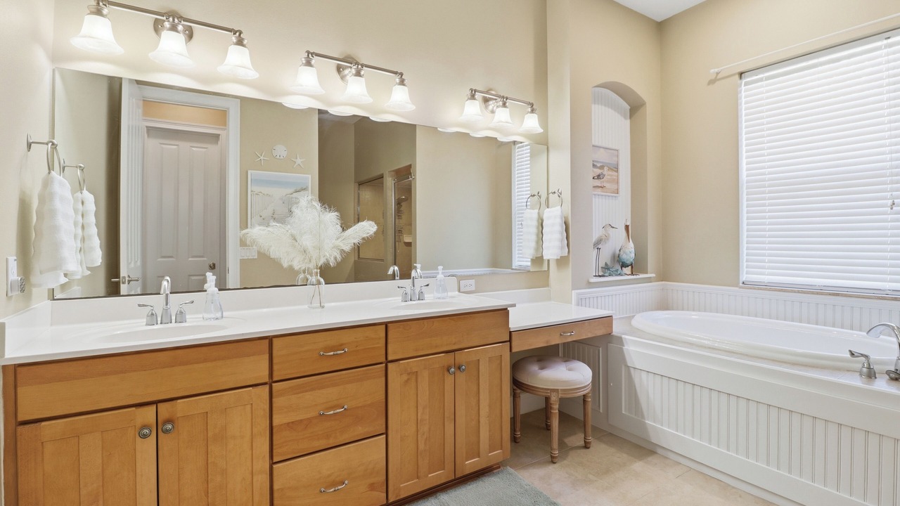Photo of Bathroom in Pine Ridge