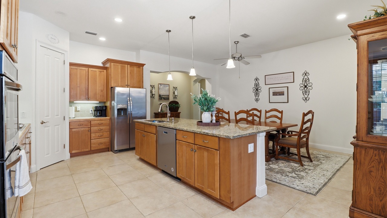 Photo of Kitchen in Pine Ridge