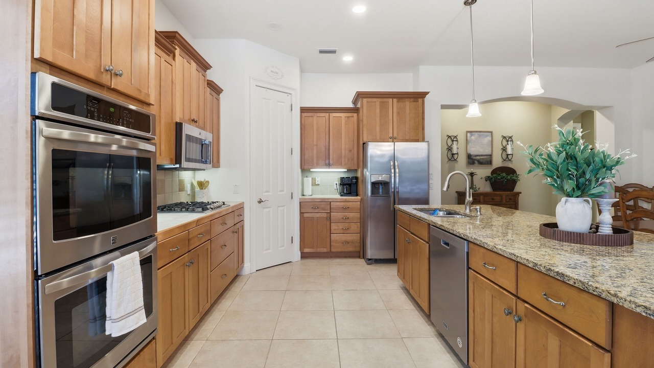 Photo of Kitchen in Pine Ridge