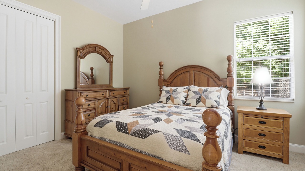 Photo of Bedroom in Pine Ridge
