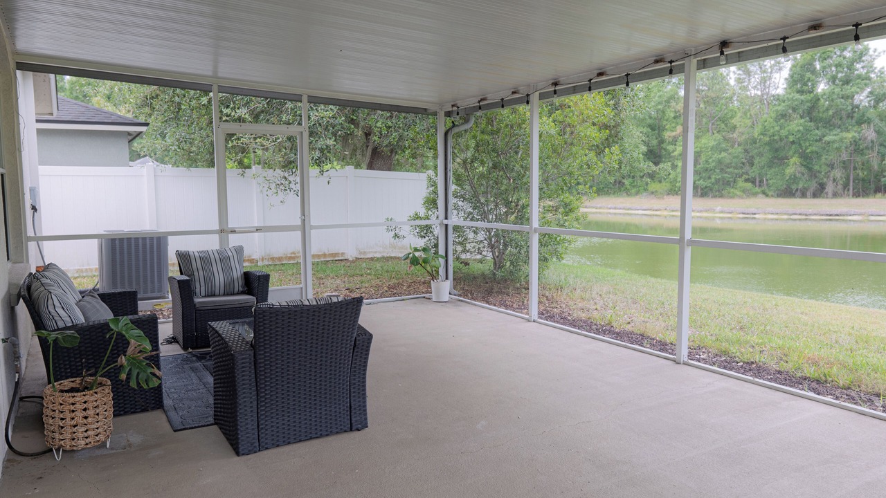 Photo of Patio Balcony in Meadow Pointe