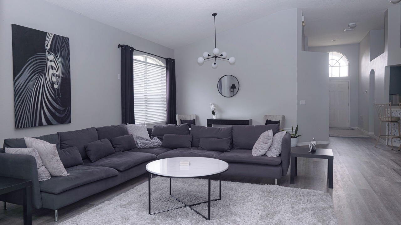 Photo of Livingroom in Meadow Pointe