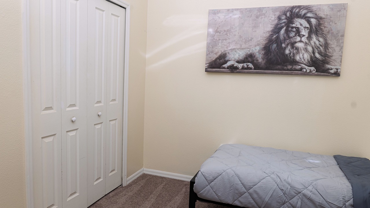 Photo of Bedroom in Meadow Pointe
