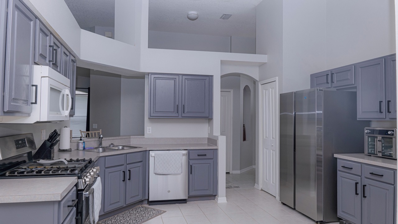 Photo of Kitchen in Meadow Pointe