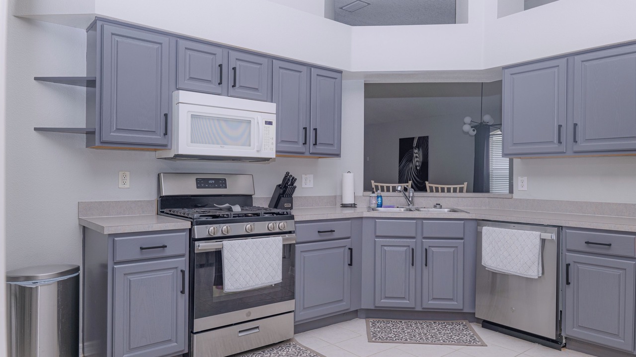 Photo of Kitchen in Meadow Pointe