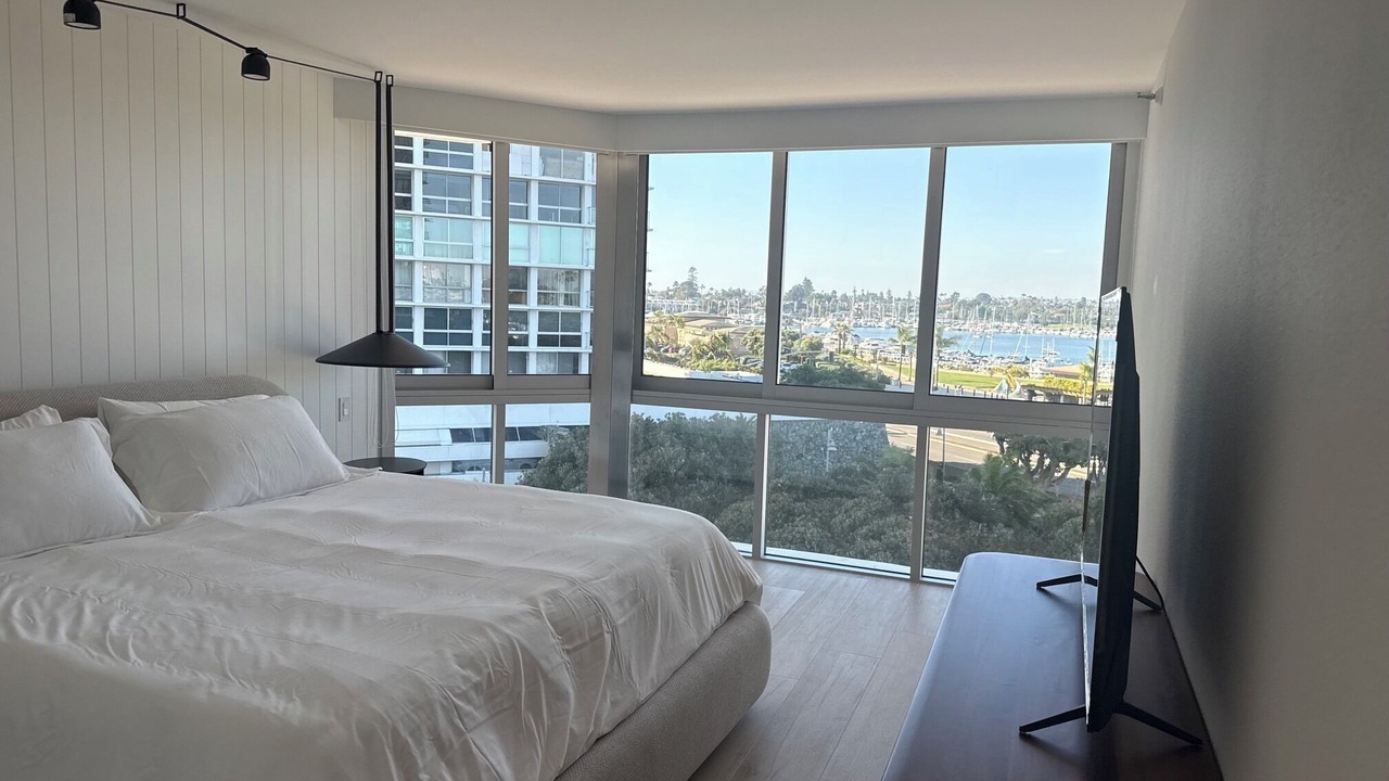 Photo of Bedroom in Coronado