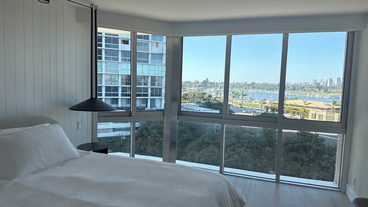 Photo of Bedroom in Coronado