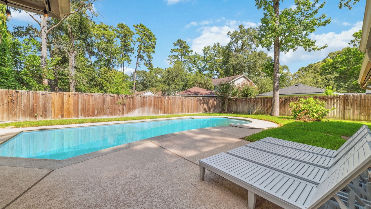 Photo of Outdoor in Conroe
