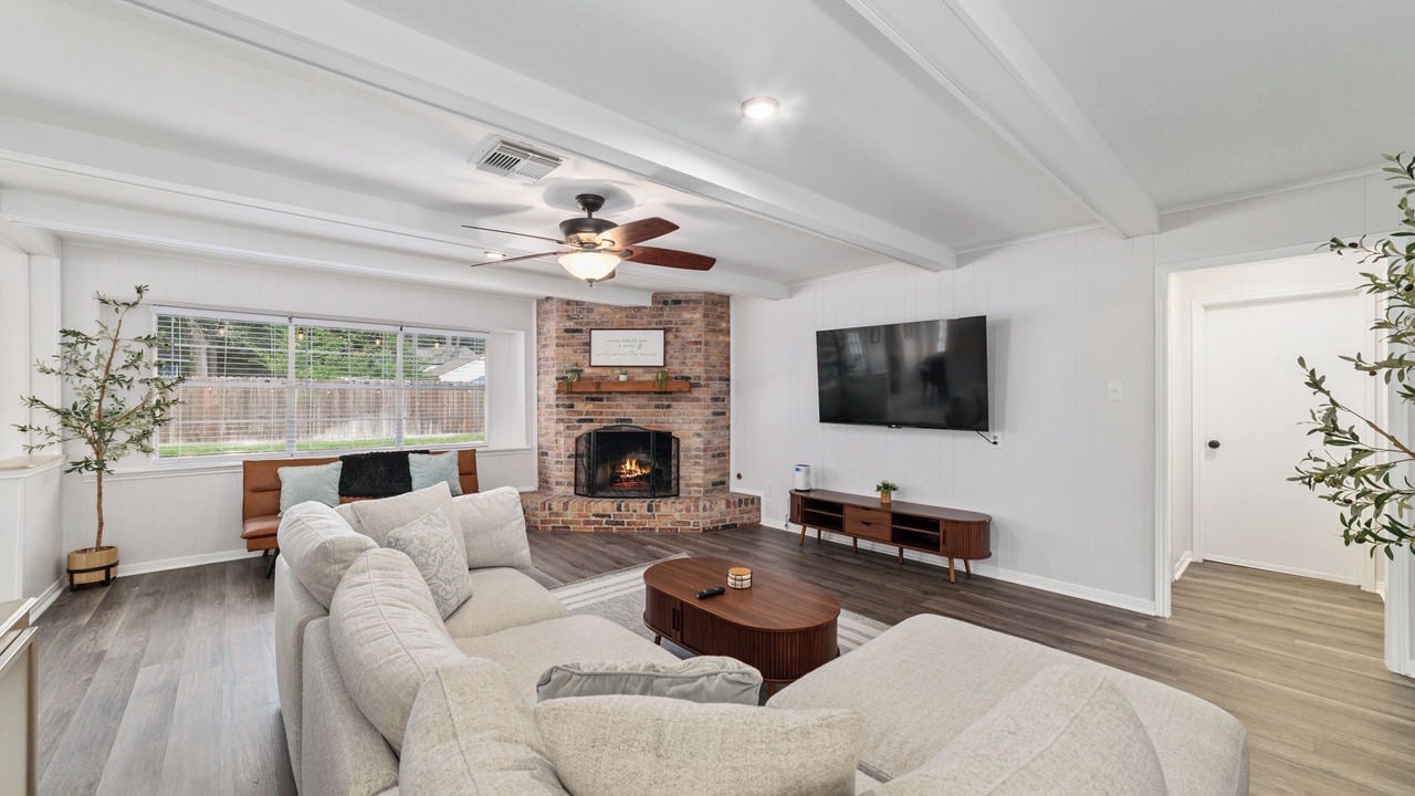 Photo of Livingroom in Conroe