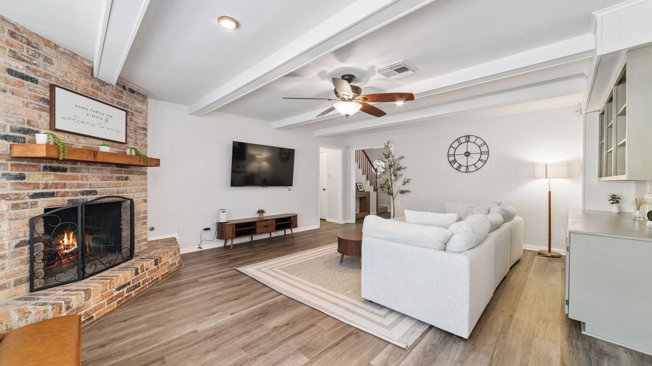 Photo of Livingroom in Conroe
