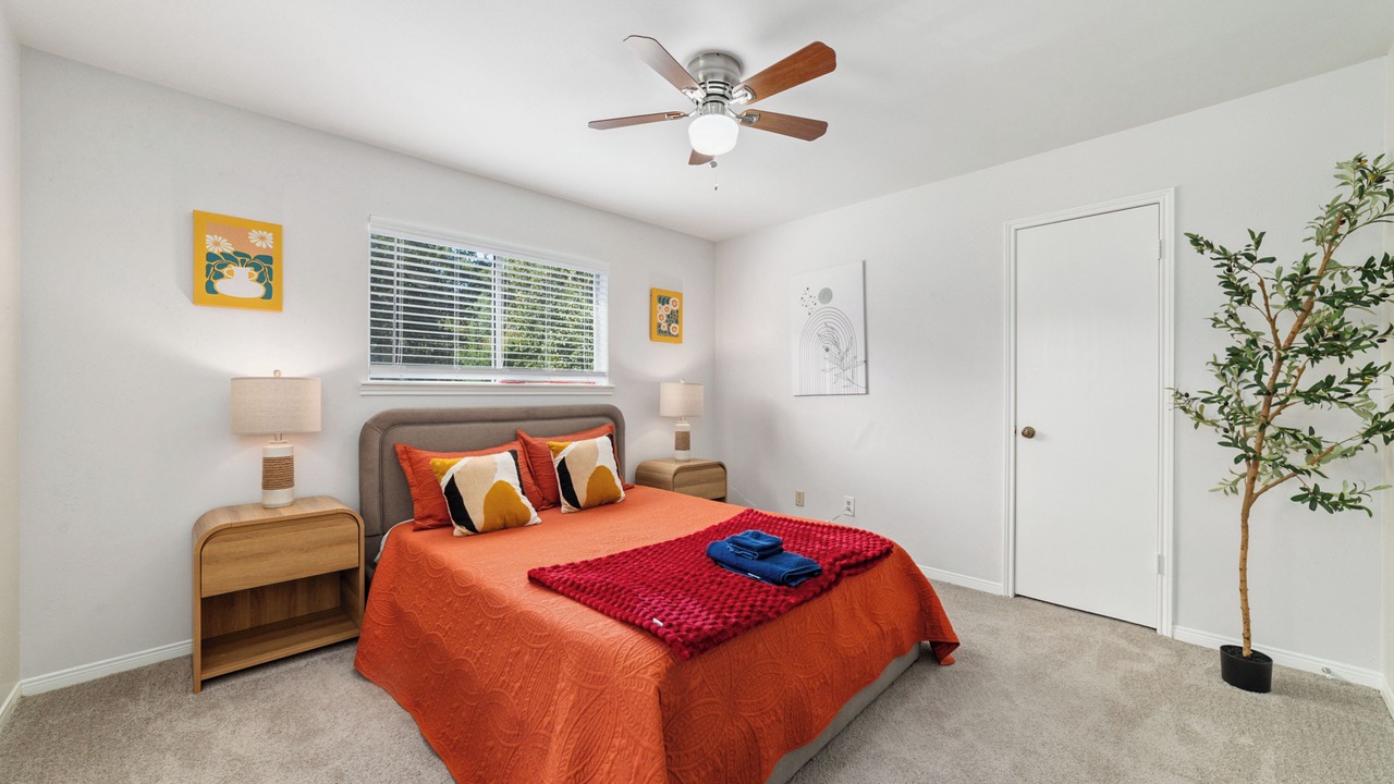 Photo of Bedroom in Conroe