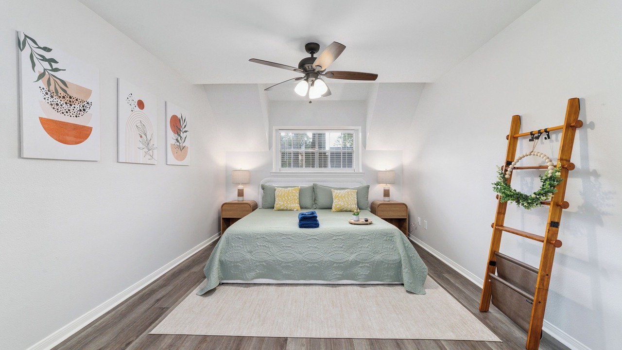 Photo of Bedroom in Conroe