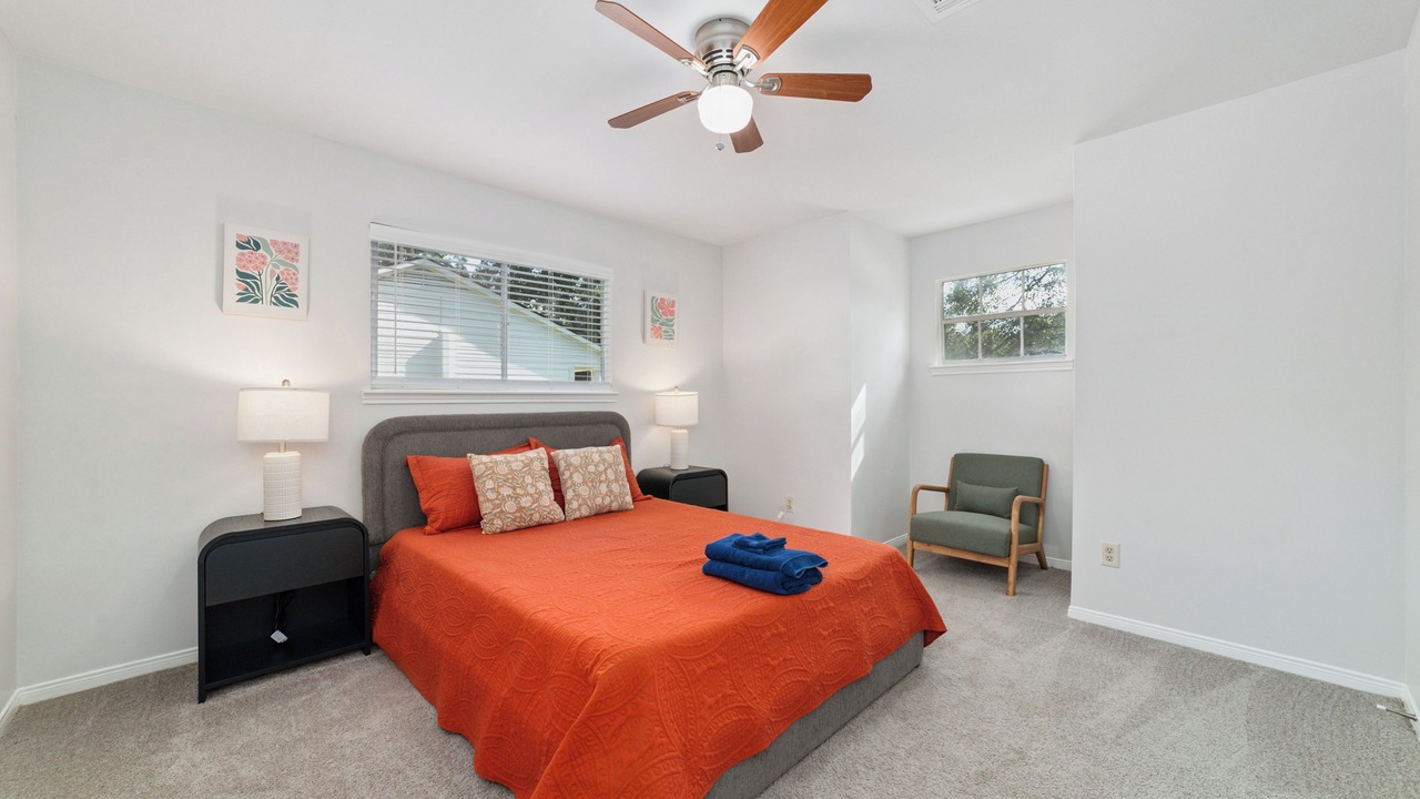 Photo of Bedroom in Conroe