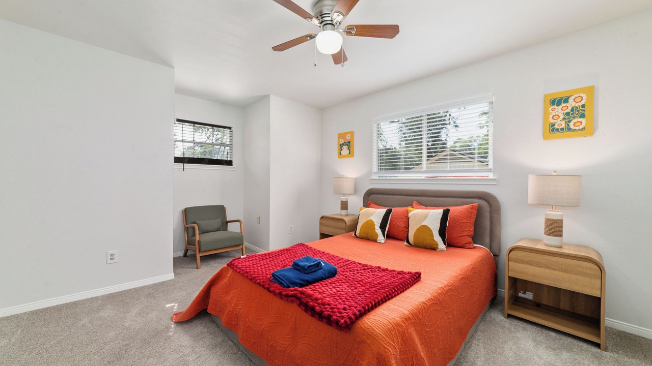 Photo of Bedroom in Conroe