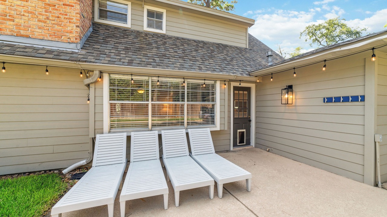 Photo of Patio Balcony in Conroe