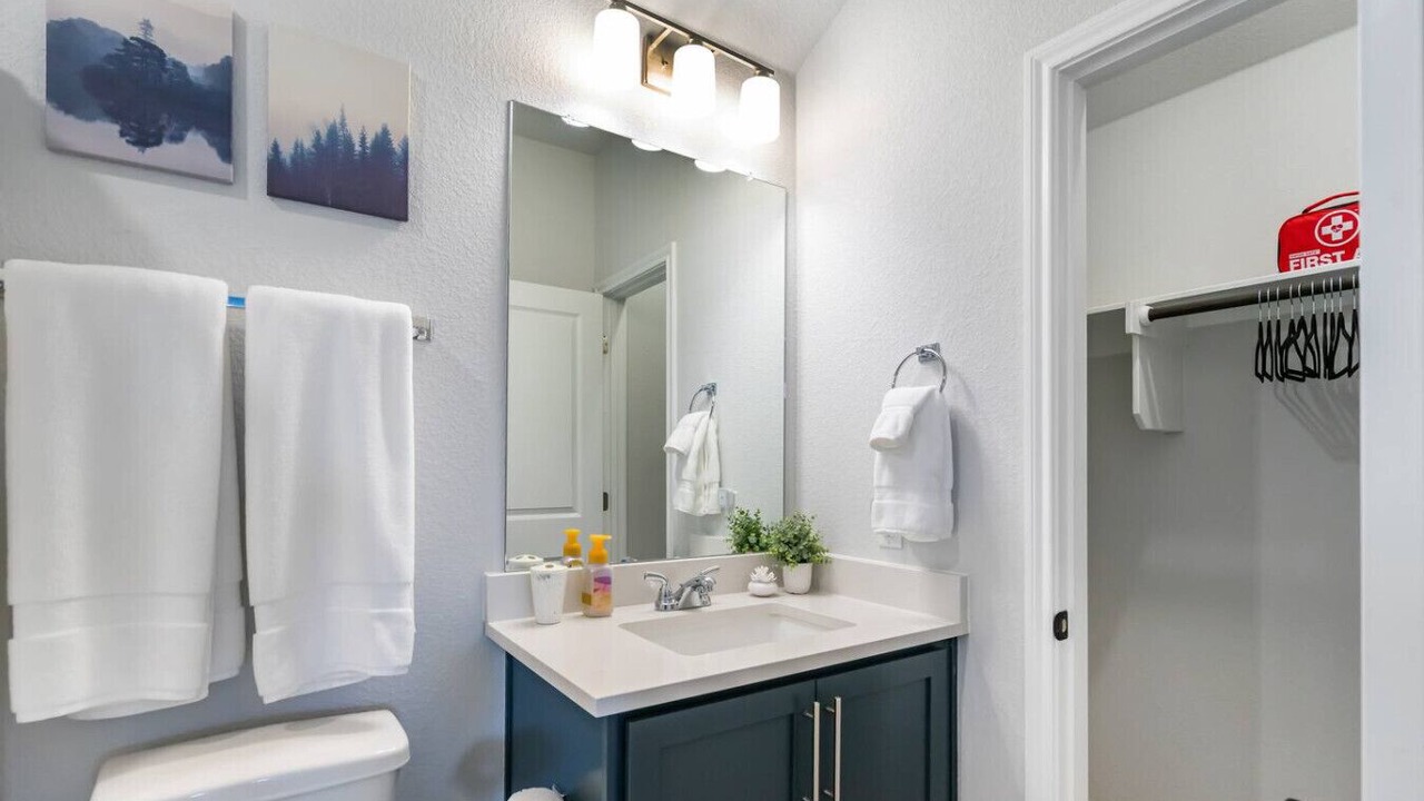 Photo of Bathroom in Austin