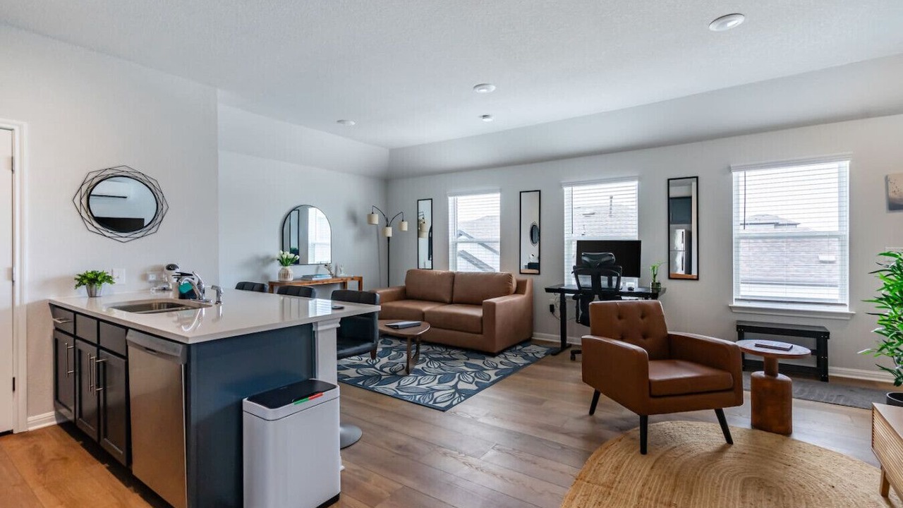 Photo of Livingroom in Austin