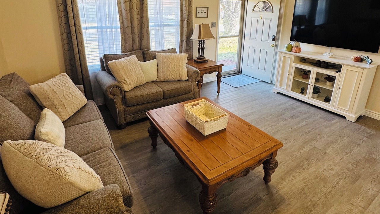 Photo of Livingroom in Hutchinson