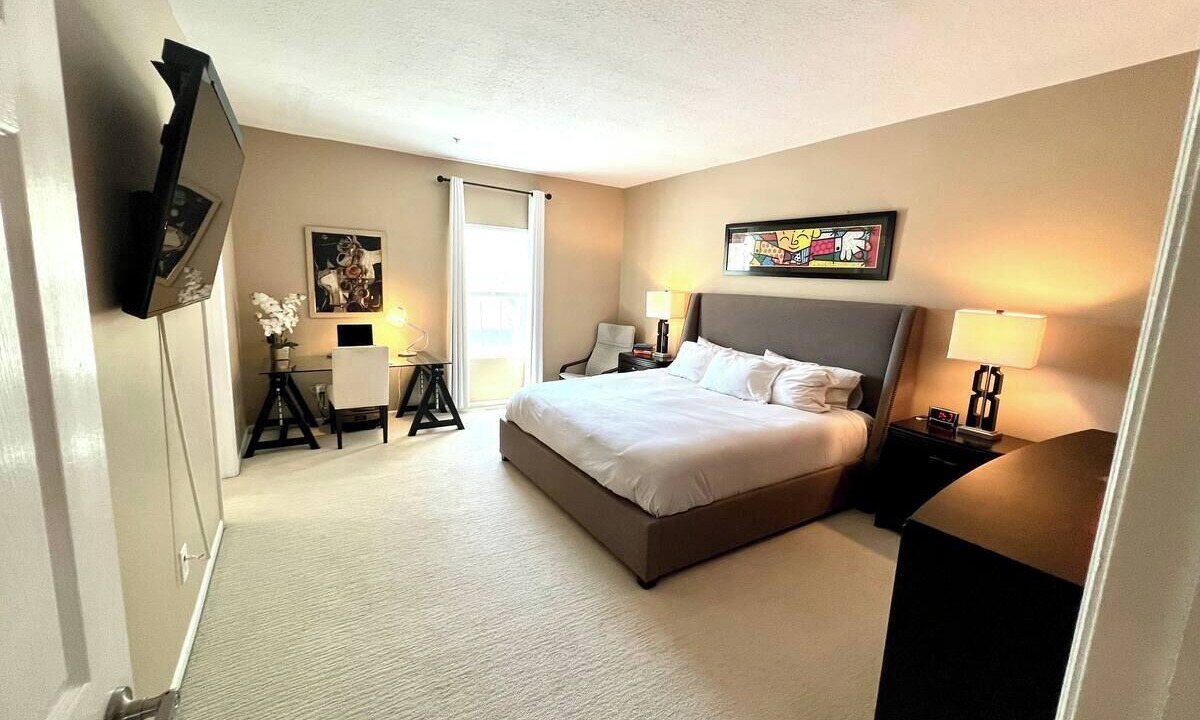 Photo of Bedroom in Dublin