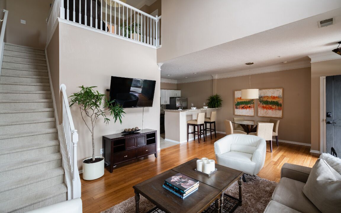 Photo of Livingroom in Dublin