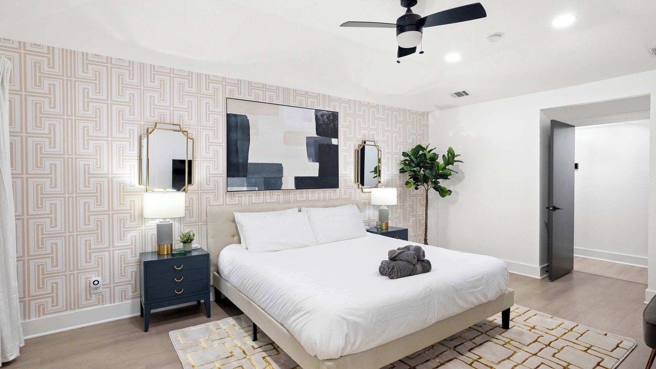 Photo of Bedroom in Far North Dallas