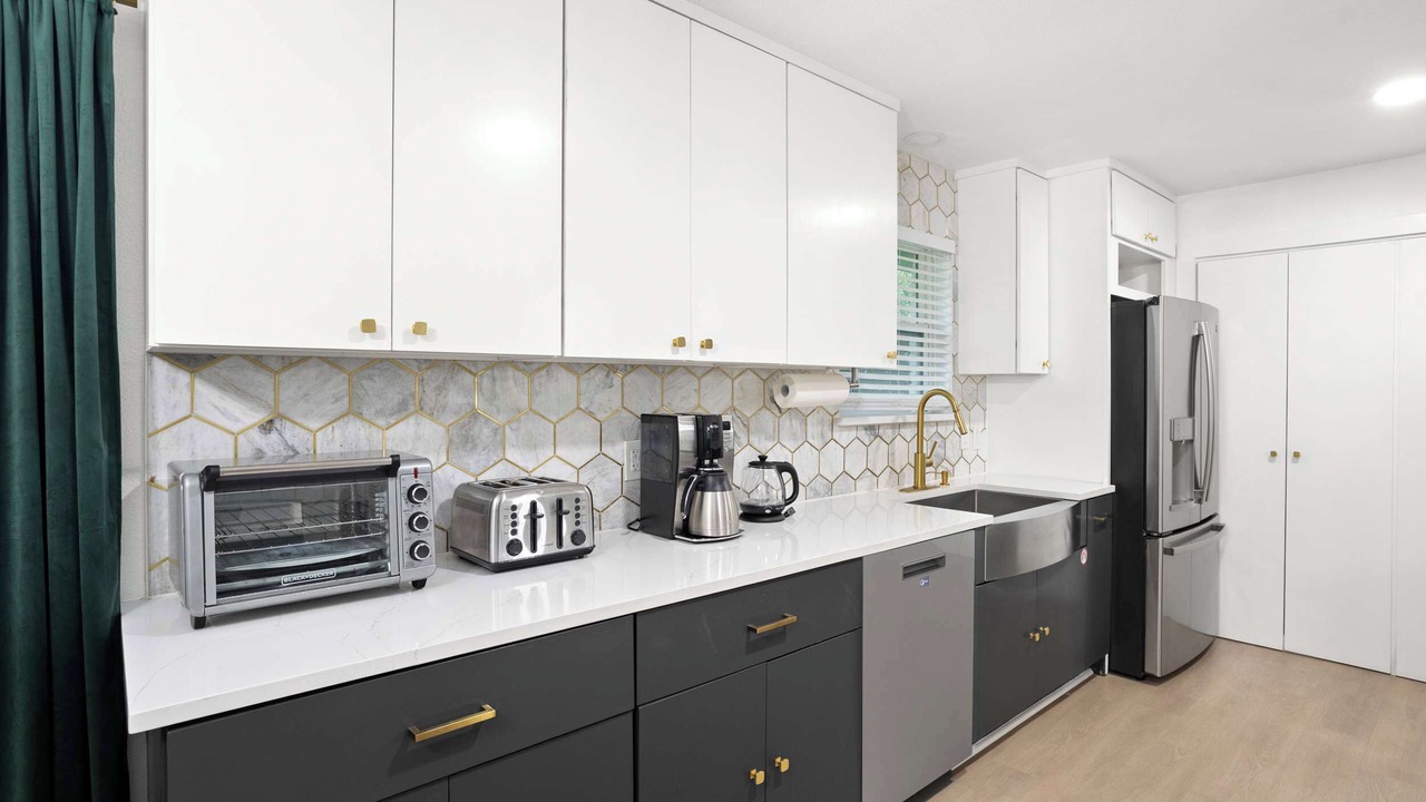 Photo of Kitchen in Far North Dallas