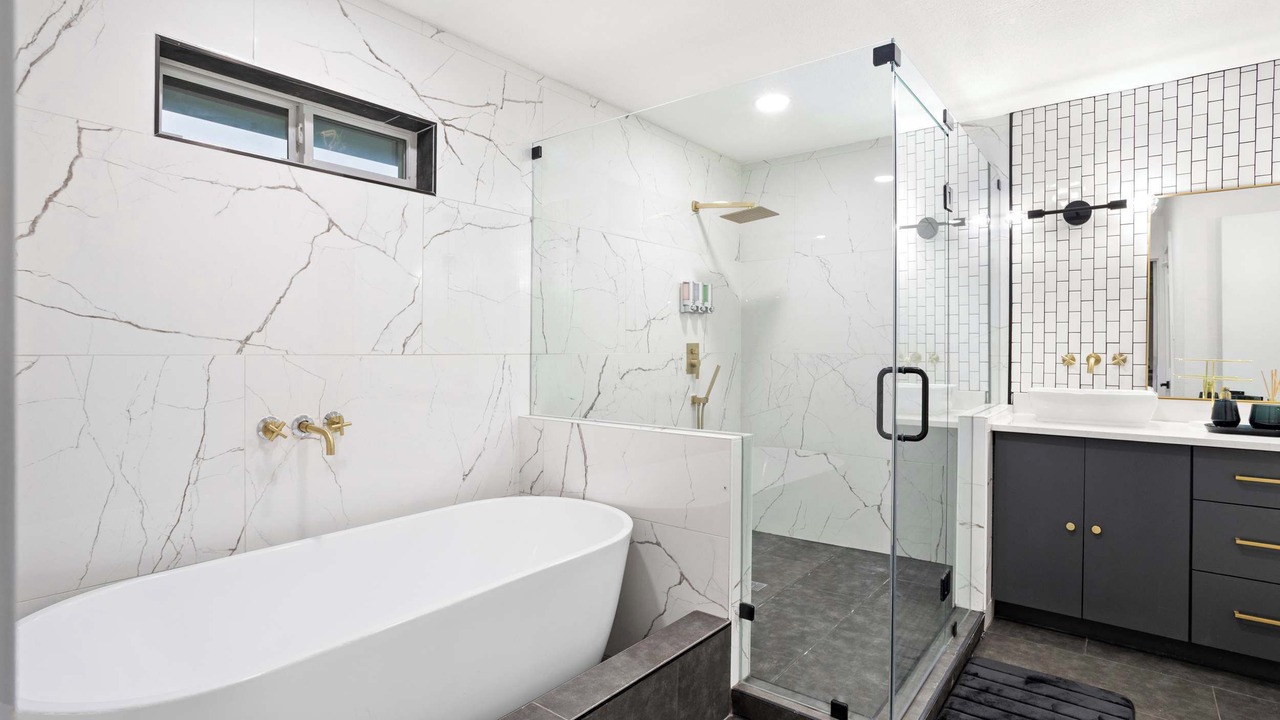 Photo of Bathroom in Far North Dallas