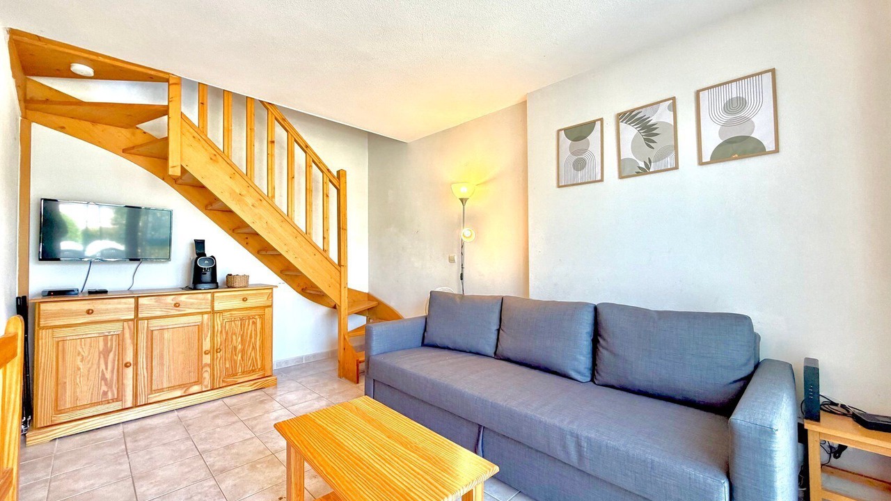 Photo of Livingroom in Calvisson