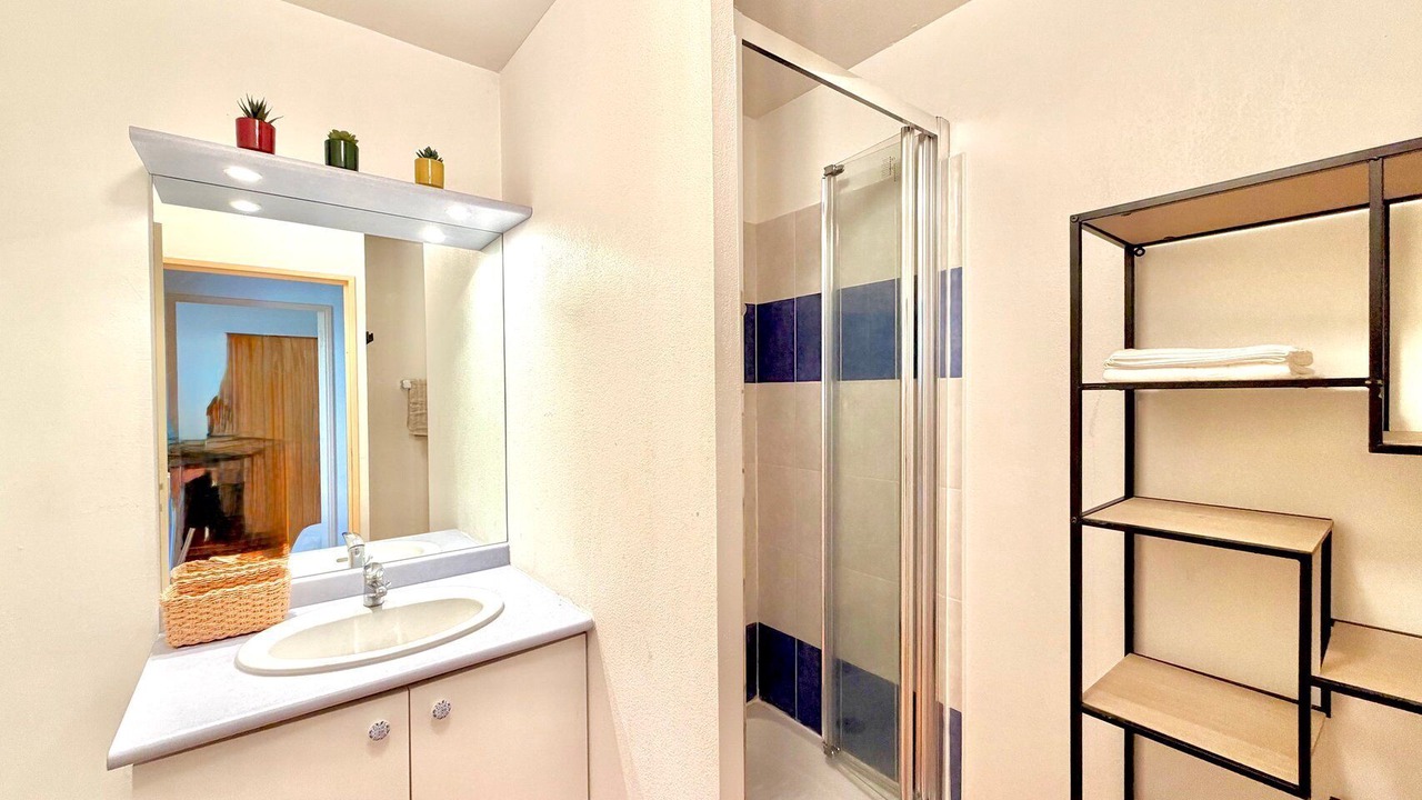 Photo of Bathroom in Calvisson