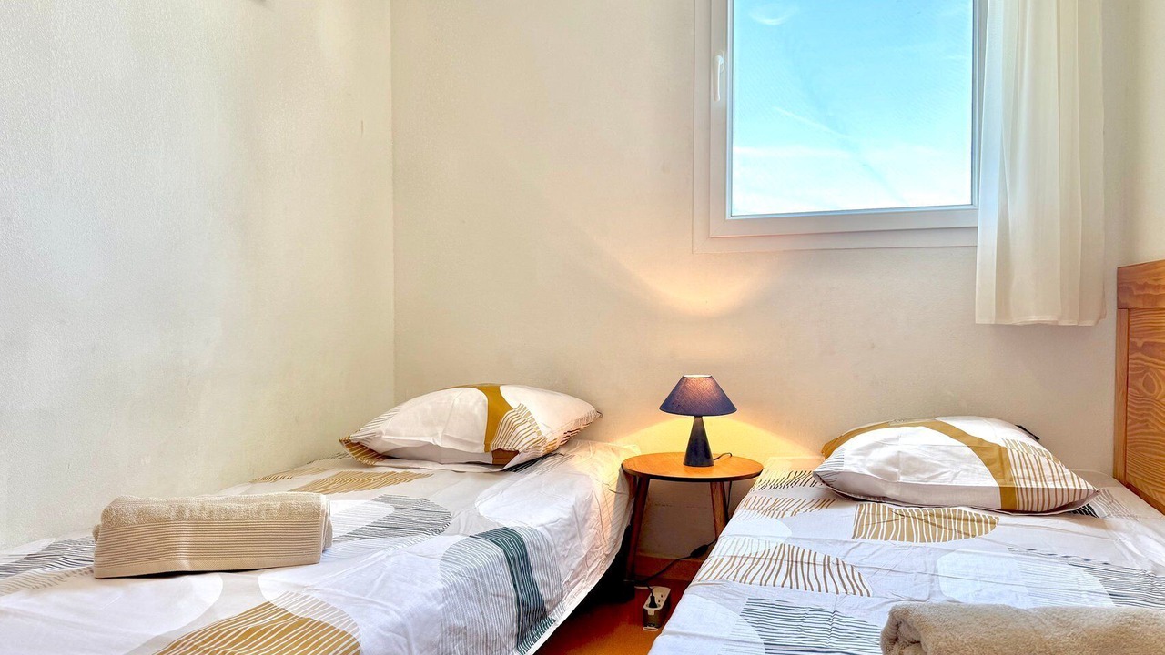 Photo of Bedroom in Calvisson