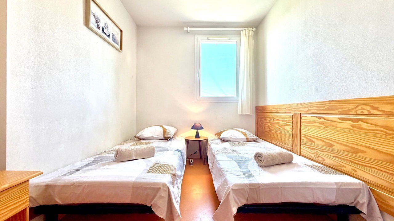 Photo of Bedroom in Calvisson
