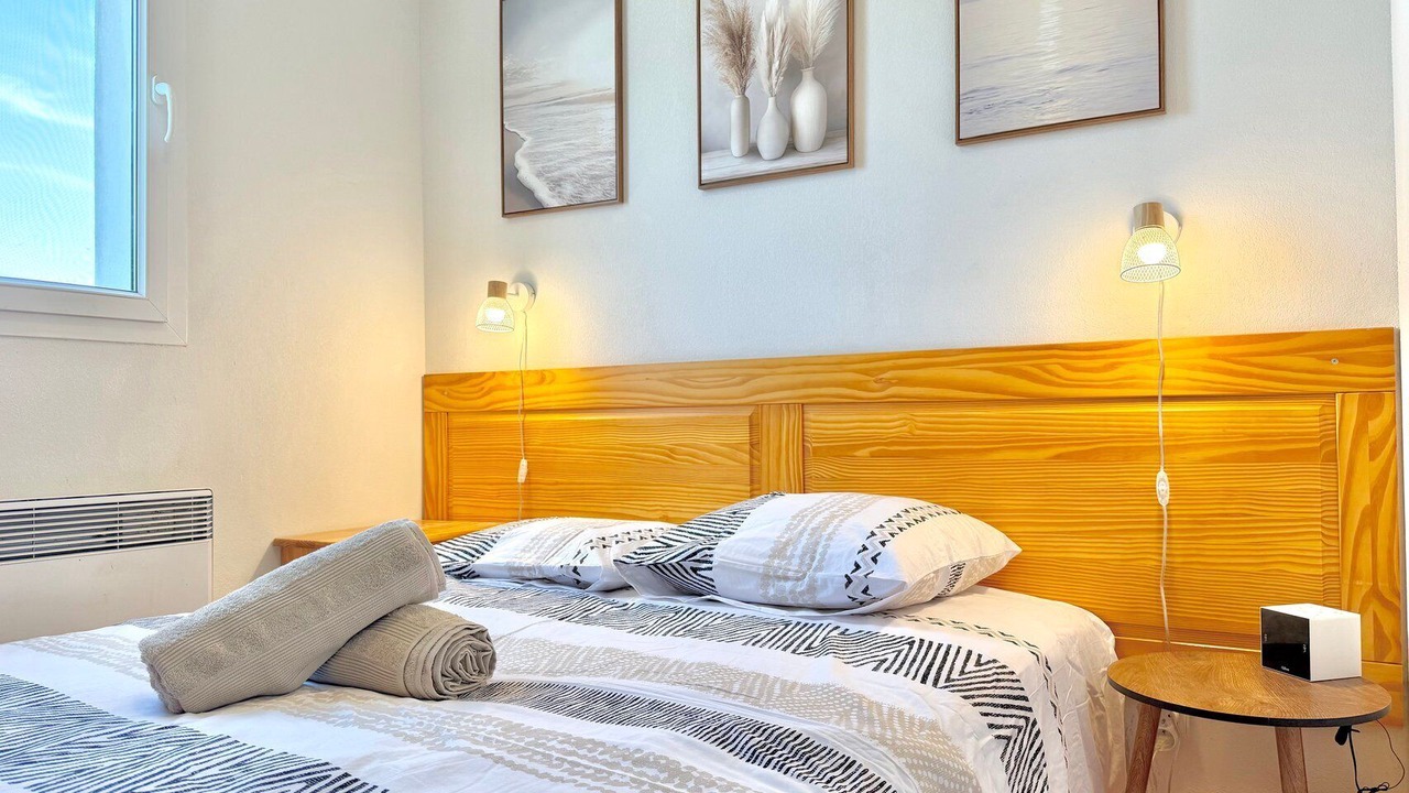 Photo of Bedroom in Calvisson