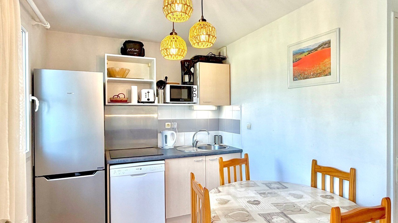Photo of Kitchen in Calvisson