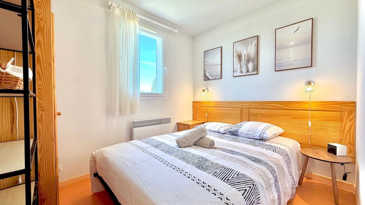 Photo of Bedroom in Calvisson