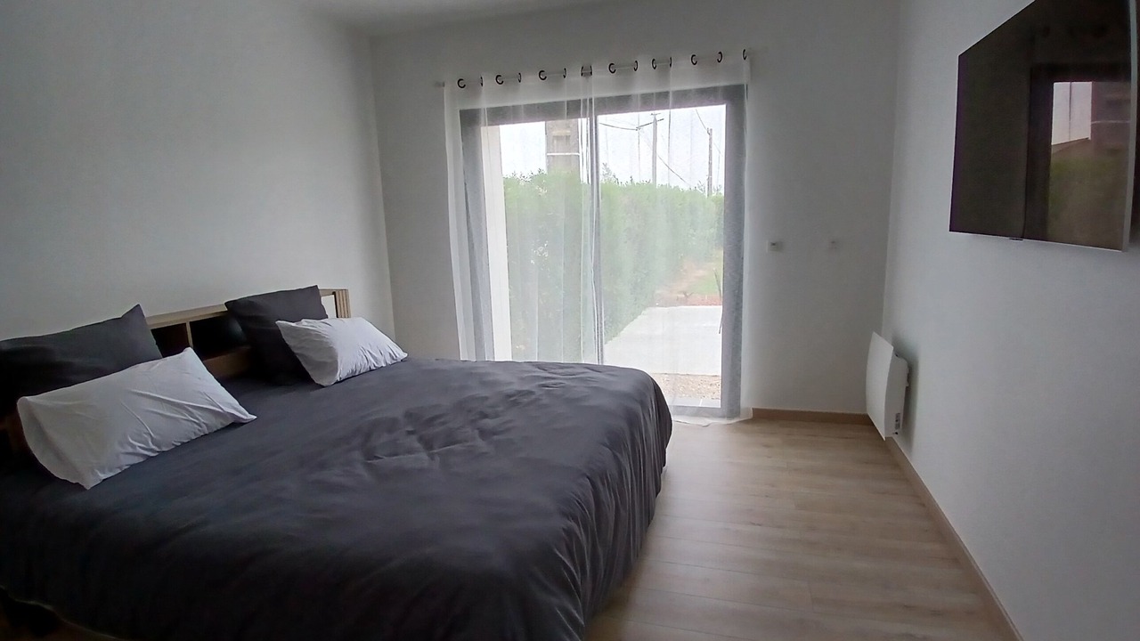 Photo of Bedroom in Saint-Christophe-du-Ligneron