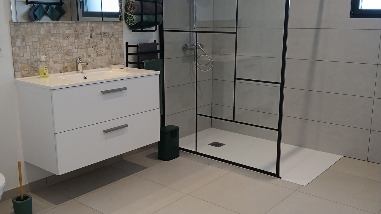 Photo of Bathroom in Saint-Christophe-du-Ligneron