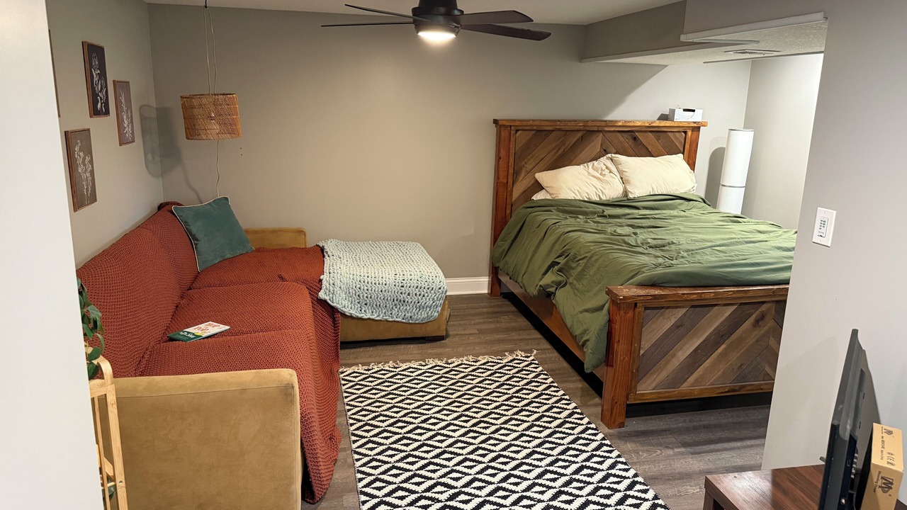 Photo of Bedroom in Merriam