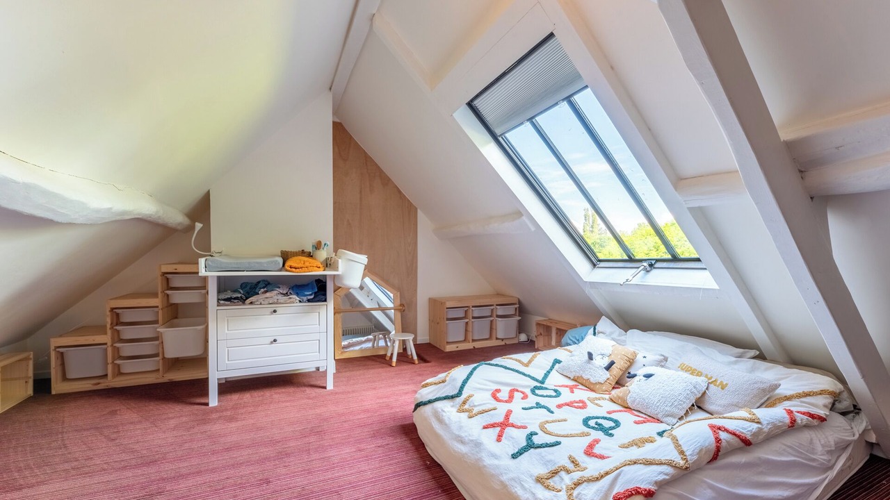 Photo of Bedroom in Luneray