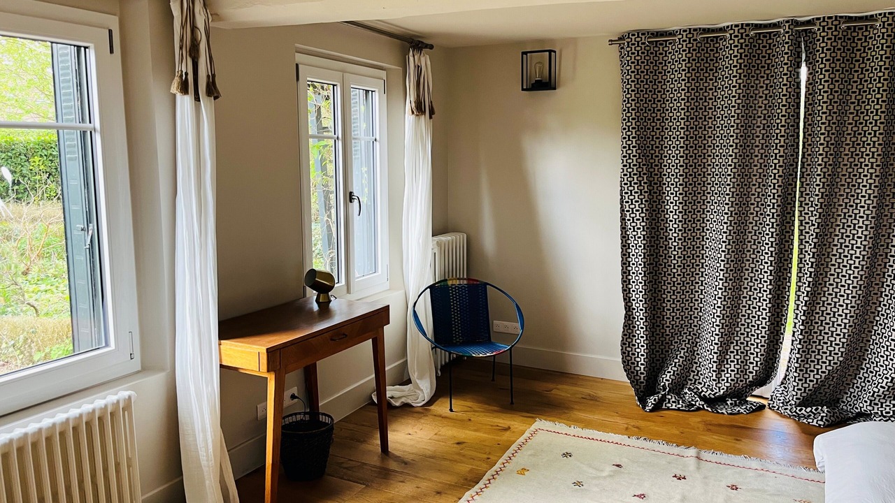 Photo of Bedroom in Luneray