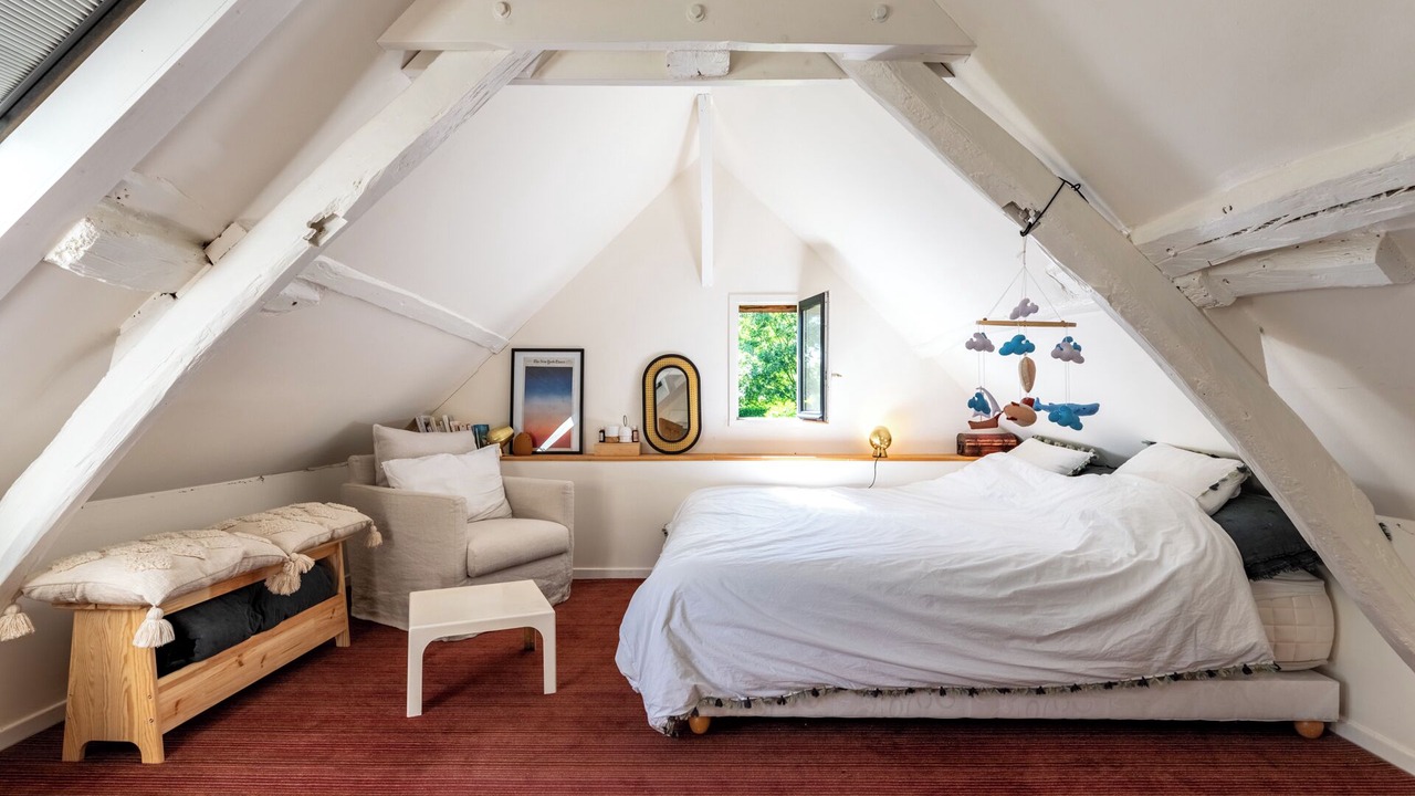 Photo of Bedroom in Luneray