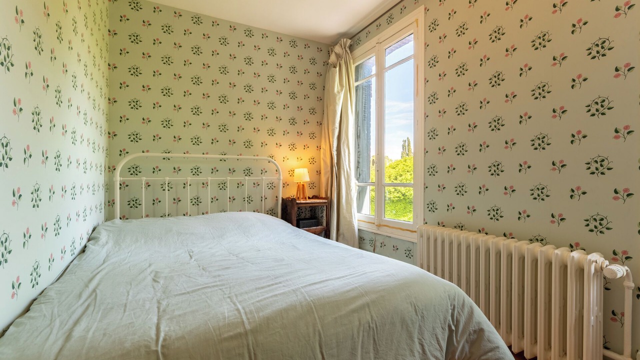 Photo of Bedroom in Luneray