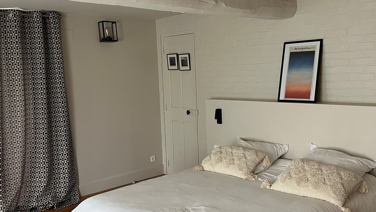 Photo of Bedroom in Luneray