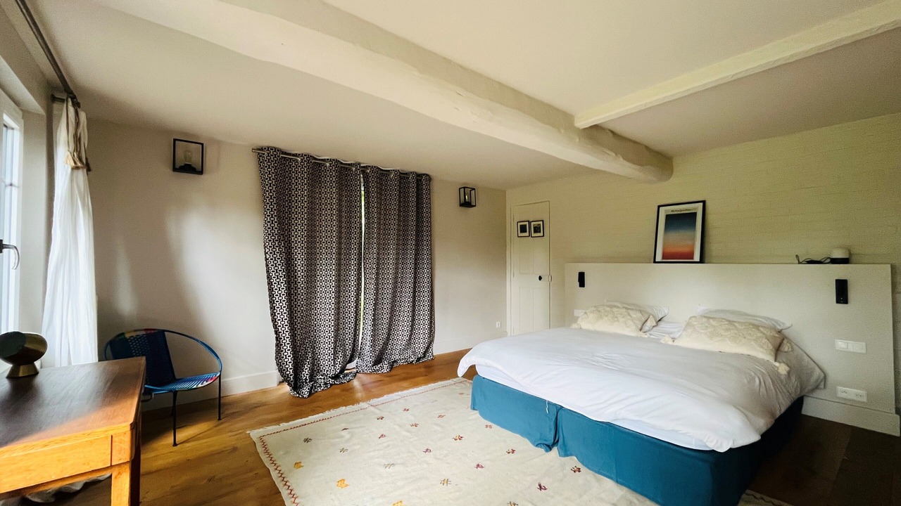 Photo of Bedroom in Luneray