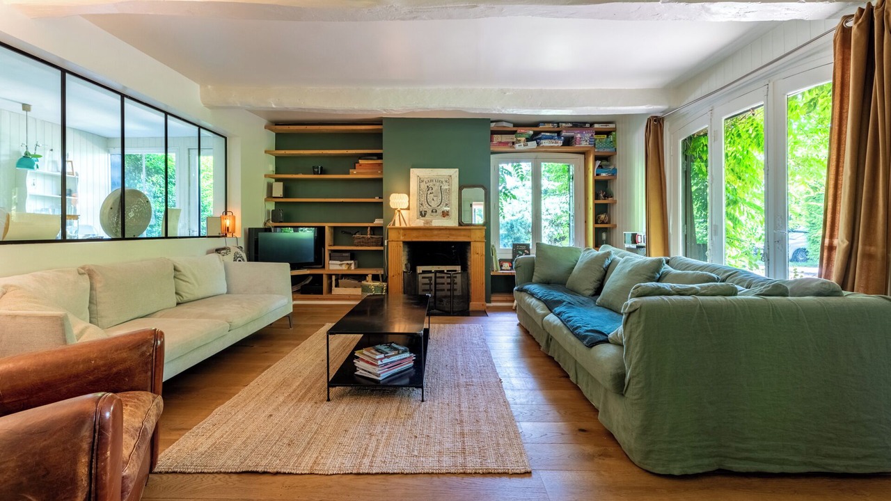 Photo of Livingroom in Luneray
