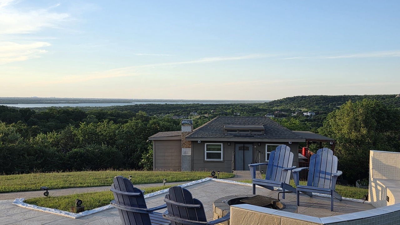 Photo of Patio Balcony in Cedar Hill