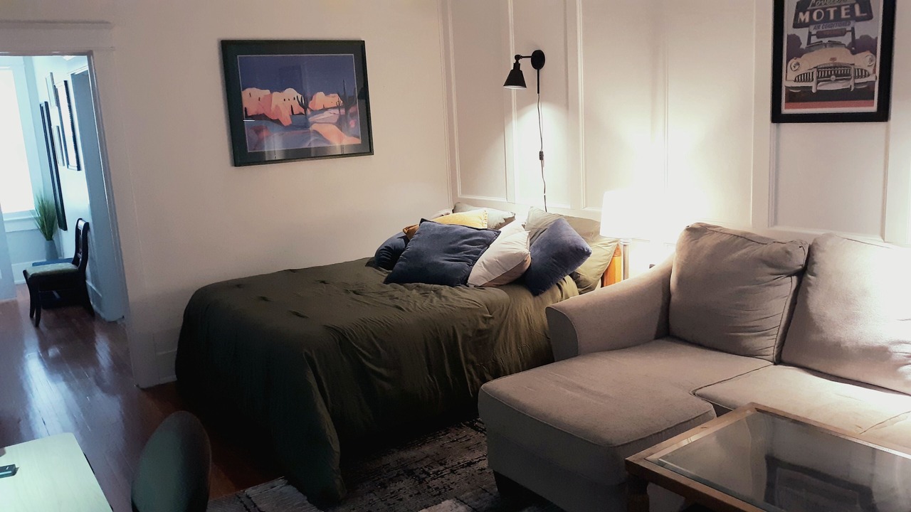 Photo of Bedroom in Hannon Park